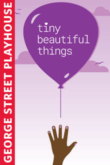 Poster do filme Tiny Beautiful Things