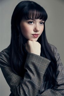 Photo of Violet McGraw
