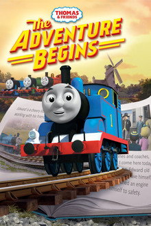 Thomas and Friends: The Adventure Begins