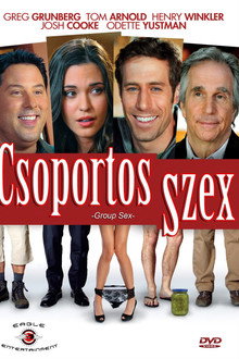 Csoportos szex