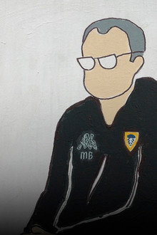 Bielsa - O Deus Louco do Leeds