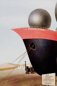 Les Passagers de la Grande Ourse