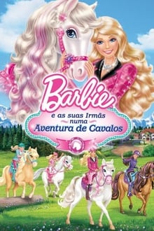 Poster do filme Barbie & Her Sisters in A Pony Tale