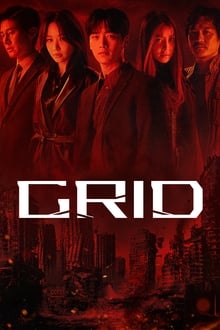 Grid tv show poster