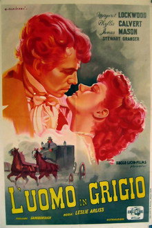 L'uomo in grigio