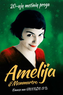 Amelija iš Monmartro