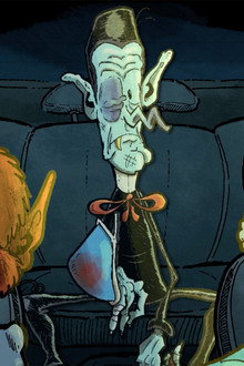 Dracula 2: The Ride Home