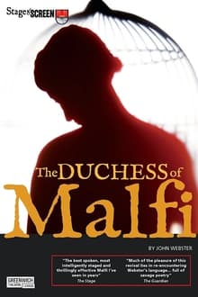 Poster do filme The Duchess of Malfi