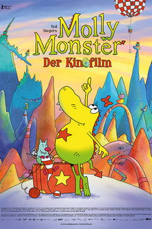 Ted Sieger's Molly Monster - Der Kinofilm