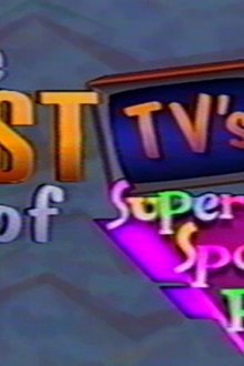 The Best of TV's Super Sports Follies