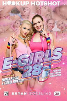 Hookup Hotshot: E-Girls 28