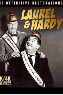 Laurel & Hardy: The Definitive Restorations