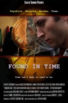 Poster do filme Found in Time