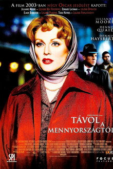 Távol a mennyországtól