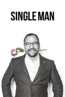 Poster da série Single Man