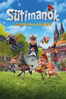Sütimanók - Szupersipka-küldetés