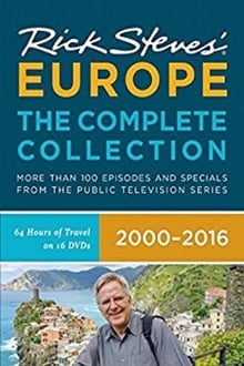Poster do filme Rick Steves' Europe - The Complete Collection
