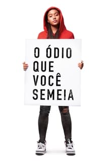 Poster do filme O Ódio que Você Semeia