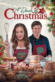 A Dash of Christmas movie poster