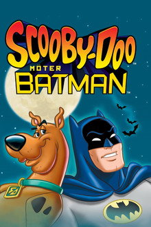 Scooby-Doo Möter Batman