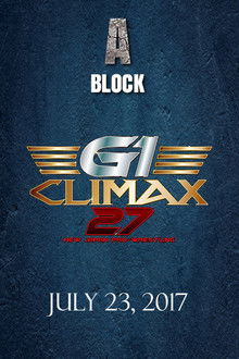 NJPW G1 Climax 27: Day 5