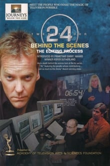 Poster do filme 24 Behind the Scenes: The Editing Process