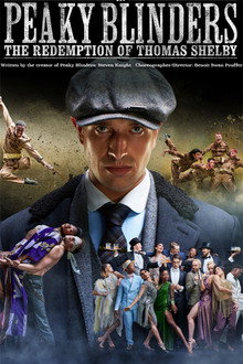 Peaky Blinders: Rambert’s The Redemption of Thomas Shelby