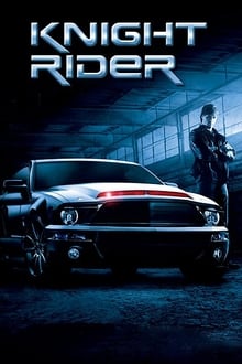 Knight Rider tv show poster