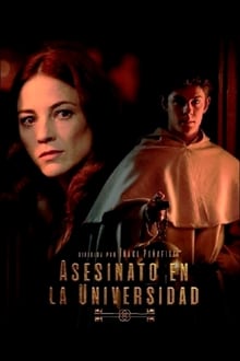 Poster do filme Asesinato en la Universidad