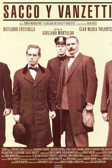 Sacco y Vanzetti