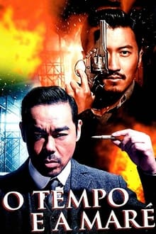 Poster do filme O Tempo e a Maré