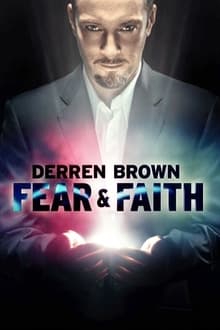 Poster da série Derren Brown: Fear and Faith