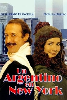 Poster do filme An Argentinian in New York