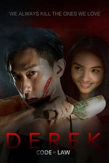 Poster do filme Derek: The Movie