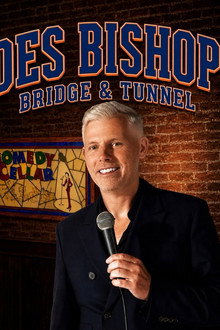 Des Bishop - Bridge and Tunnel