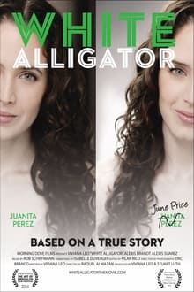 Poster do filme White Alligator