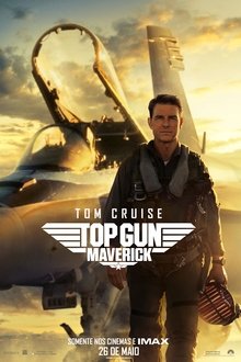 Poster do filme Top Gun: Maverick