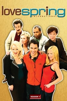 Lovespring International tv show poster