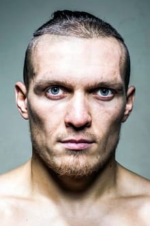 Photo of Oleksandr Usyk