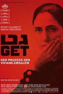 Gett: Der Prozess der Viviane Amsalem