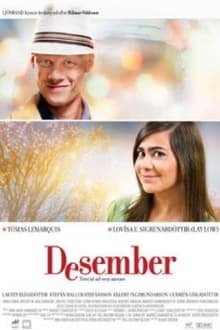 Poster do filme December