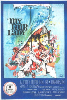 My Fair Lady (Mi bella dama)