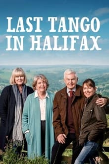 Poster da série Last Tango in Halifax