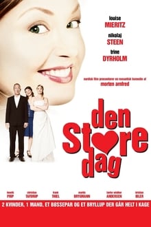 Poster do filme The Big Day