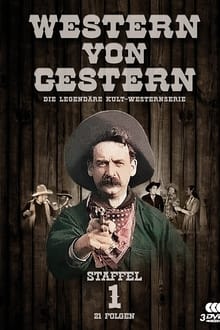 Western von gestern tv show poster