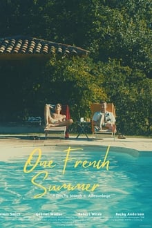 Poster do filme One French Summer