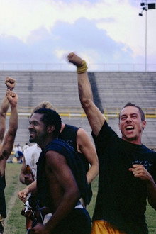 Flatball: A History of Ultimate