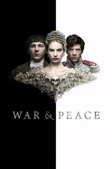 War and Peace tv show poster