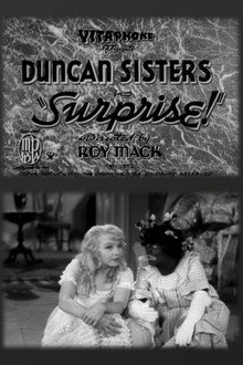 Surprise!
