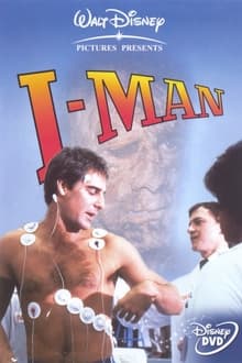 Poster do filme I-Man: O Homem Indestrutível